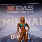 Anna  Virmajoki - IFBB Prague Pro 2013 - #1