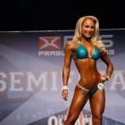 Anna  Virmajoki - IFBB Prague Pro 2013 - #1