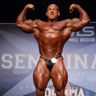 Robert  Burneika - IFBB Prague Pro 2013 - #1