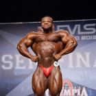 Clarence   DeVis - IFBB Prague Pro 2013 - #1