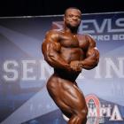 Clarence   DeVis - IFBB Prague Pro 2013 - #1