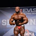 Clarence   DeVis - IFBB Prague Pro 2013 - #1