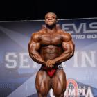 Clarence   DeVis - IFBB Prague Pro 2013 - #1