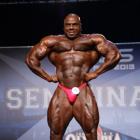 Toney  Freeman - IFBB Prague Pro 2013 - #1