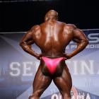 Toney  Freeman - IFBB Prague Pro 2013 - #1