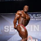 Toney  Freeman - IFBB Prague Pro 2013 - #1