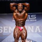 Toney  Freeman - IFBB Prague Pro 2013 - #1