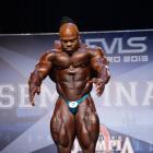 Kai  Greene - IFBB Prague Pro 2013 - #1