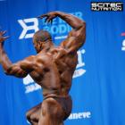 Cedric  McMillan - IFBB Nordic Pro 2015 - #1