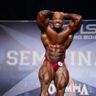 Dexter  Jackson - IFBB Prague Pro 2013 - #1