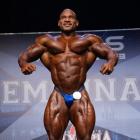 Fred   Smalls - IFBB Prague Pro 2013 - #1