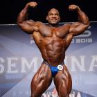 Fred   Smalls - IFBB Prague Pro 2013 - #1