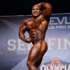 Fred   Smalls - IFBB Prague Pro 2013 - #1