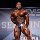 Fred   Smalls - IFBB Prague Pro 2013 - #1