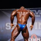 Fred   Smalls - IFBB Prague Pro 2013 - #1