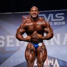 Fred   Smalls - IFBB Prague Pro 2013 - #1