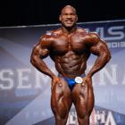 Fred   Smalls - IFBB Prague Pro 2013 - #1