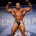 Mario Van  Steenberghe - IFBB Prague Pro 2013 - #1