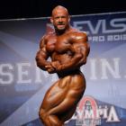 Branch  Warren - IFBB Prague Pro 2013 - #1