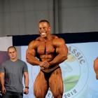 David  Henry - IFBB Sheru Classic 2012 - #1