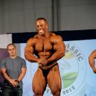 David  Henry - IFBB Sheru Classic 2012 - #1