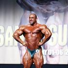 Jimmy  Atienza - IFBB Mr Europe Pro 2013 - #1