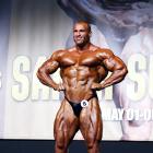 Alfanso  Del Rio - IFBB Mr Europe Pro 2013 - #1