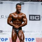 Aramis  Gianetta - IFBB Austria Cup 2014 - #1