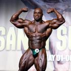 Toney  Freeman - IFBB Mr Europe Pro 2013 - #1