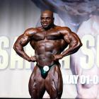 Toney  Freeman - IFBB Mr Europe Pro 2013 - #1