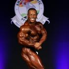 David  Henry - IFBB Sheru Classic 2012 - #1