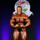 David  Henry - IFBB Sheru Classic 2012 - #1