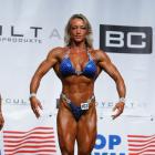 Margita  Zamolova - IFBB Austria Cup 2014 - #1