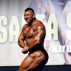 Manuel  Manchado - IFBB Mr Europe Pro 2013 - #1