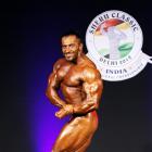 Mirsad  Terzo - IFBB Sheru Classic 2012 - #1