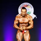 Mirsad  Terzo - IFBB Sheru Classic 2012 - #1