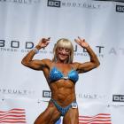 Blanche  Coppola - IFBB Austria Cup 2014 - #1