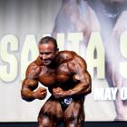 Vicente  Santamaria - IFBB Mr Europe Pro 2013 - #1