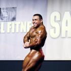 Vicente  Santamaria - IFBB Mr Europe Pro 2013 - #1