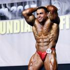 Vicente  Santamaria - IFBB Mr Europe Pro 2013 - #1