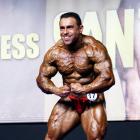 Vicente  Santamaria - IFBB Mr Europe Pro 2013 - #1