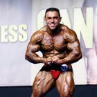 Vicente  Santamaria - IFBB Mr Europe Pro 2013 - #1