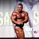 Daniel  Toth - IFBB Mr Europe Pro 2013 - #1