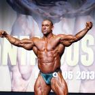 Jimmy  Atienza - IFBB Mr Europe Pro 2013 - #1