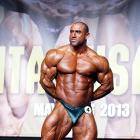 Jimmy  Atienza - IFBB Mr Europe Pro 2013 - #1