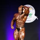 Edward  Nunn - IFBB Sheru Classic 2012 - #1