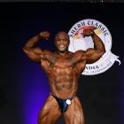 Ben  White - IFBB Sheru Classic 2012 - #1