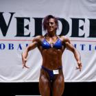 Manuela  Fub - IFBB Starter Sieger 2011 - #1