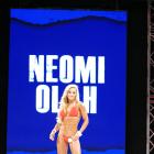 Noemi    Olah - IFBB Sheru Classic 2012 - #1