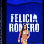 Felicia  Romero - IFBB Sheru Classic 2012 - #1